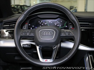 Audi OstatnÃ­ modely Q8 3,0 55 TFSi S-Line 16tkm. 2023