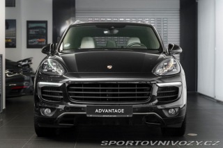 Porsche Cayenne S/Pano/BOSE/4zÃ³ny/2xTV 2015