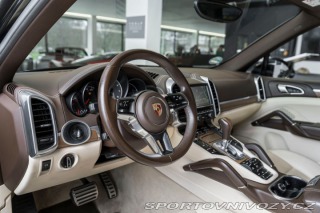 Porsche Cayenne S/Pano/BOSE/4zÃ³ny/2xTV 2015