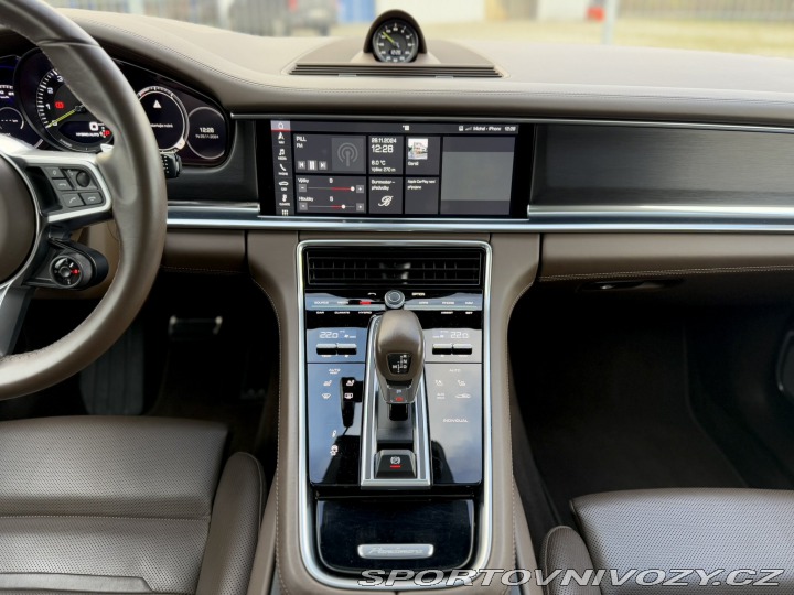 Porsche Panamera 4 E-Hybrid Burmester DPH 2019
