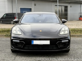 Porsche Panamera 4 E-Hybrid Burmester DPH 2019