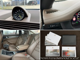 Porsche Panamera 4 E-Hybrid Burmester DPH 2019