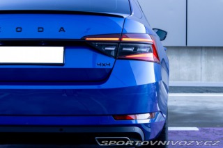Å koda Superb / Sportline/ 4X4/ 2.0 TS 2023