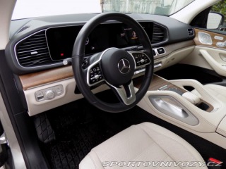 Mercedes-Benz OstatnÃ­ modely GLE 400d/AMG-Line/4-M/Full-Le 2022
