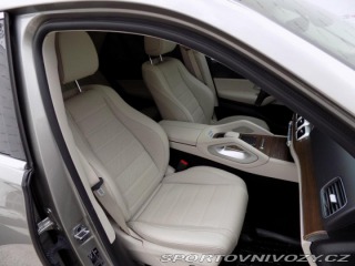 Mercedes-Benz OstatnÃ­ modely GLE 400d/AMG-Line/4-M/Full-Le 2022