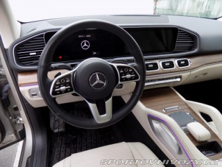Mercedes-Benz OstatnÃ­ modely GLE 400d/AMG-Line/4-M/Full-Le 2022