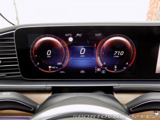 Mercedes-Benz OstatnÃ­ modely GLE 400d/AMG-Line/4-M/Full-Le 2022