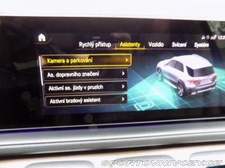 Mercedes-Benz OstatnÃ­ modely GLE 400d/AMG-Line/4-M/Full-Le 2022