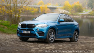 BMW X6 X6M