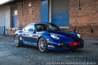 Porsche Cayman R PDK, ServisnÃ­ historie