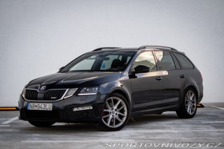 Å koda Octavia RS Combi  2.0 TDI DPF RS DSG