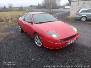 Fiat CoupÃ© 2,0 20 V Turbo