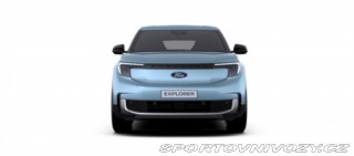 Ford OstatnÃ­ modely Explorer 0,1 Premium 79 kWh AWD 2024