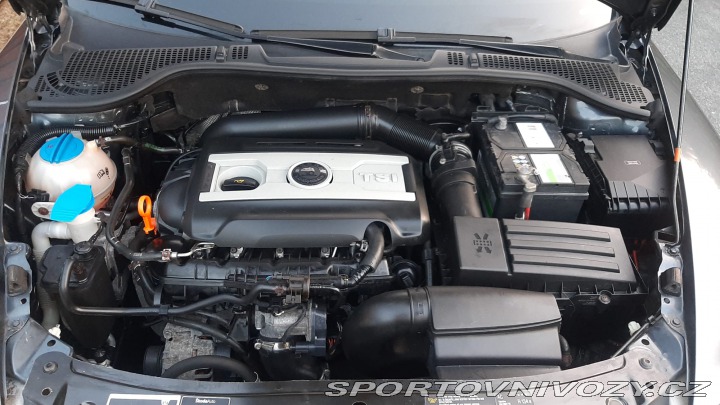 Å koda OstatnÃ­ modely Octavia 1.8 TSi Ambiente 2009