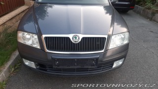 Å koda OstatnÃ­ modely Octavia 1.8 TSi Ambiente 2009