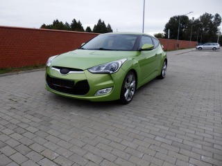 Hyundai Veloster 1.6i PrÃ©mium,Automat