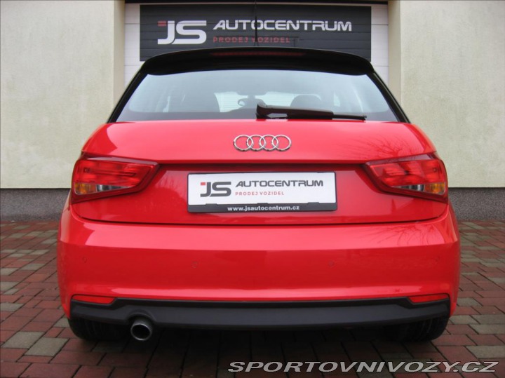Audi OstatnÃ­ modely A1 1,0 TFSI 82PS  Ambition 2018