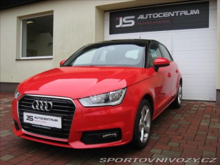 Audi OstatnÃ­ modely A1 1,0 TFSI 82PS  Ambition 2018