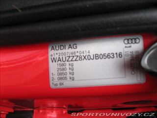 Audi OstatnÃ­ modely A1 1,0 TFSI 82PS  Ambition 2018