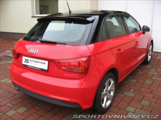 Audi OstatnÃ­ modely A1 1,0 TFSI 82PS  Ambition 2018