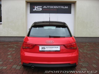 Audi OstatnÃ­ modely A1 1,0 TFSI 82PS  Ambition 2018
