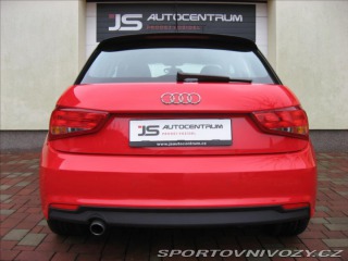 Audi OstatnÃ­ modely A1 1,0 TFSI 82PS  Ambition 2018