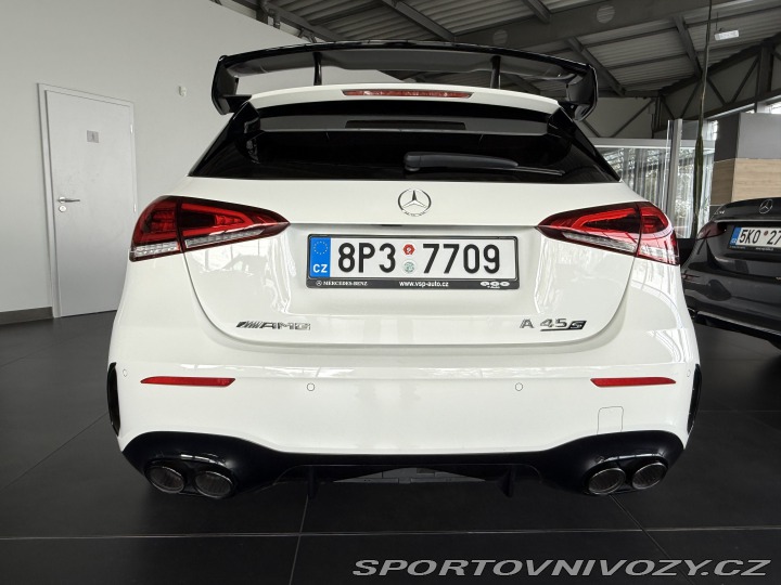 Mercedes-Benz A A45S AMG 2020