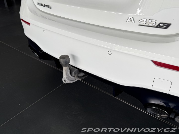 Mercedes-Benz A A45S AMG 2020