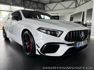 Mercedes-Benz A A45S AMG 2020