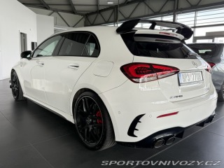 Mercedes-Benz A A45S AMG 2020