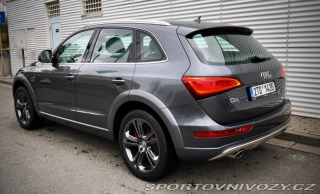 Audi OstatnÃ­ modely Q5 2015