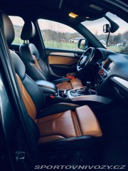 Audi OstatnÃ­ modely Q5 2015