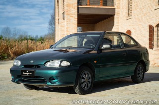 Hyundai CoupÃ© ACCENT CoupÃ© 1997