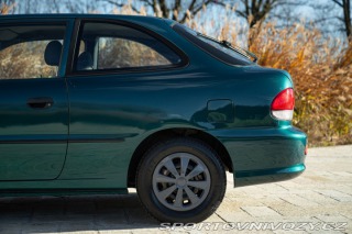 Hyundai CoupÃ© ACCENT CoupÃ© 1997