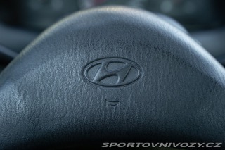 Hyundai CoupÃ© ACCENT CoupÃ© 1997