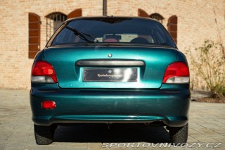 Hyundai CoupÃ© ACCENT CoupÃ© 1997