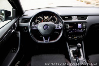 Å koda Octavia RS Combi  2.0 TDI DPF RS 2015