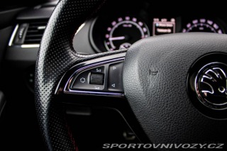 Å koda Octavia RS Combi  2.0 TDI DPF RS 2015