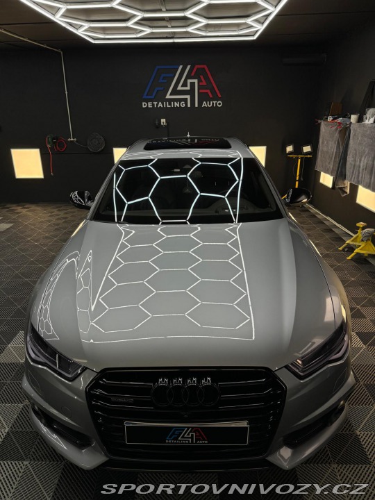 Audi A6 3.0 BiTDI ABT 2015