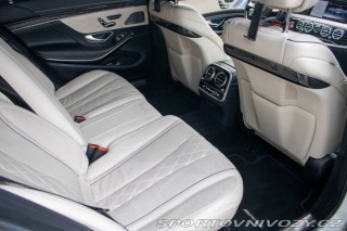 Mercedes-Benz S S500 Long A/T 4Matic Des 2018