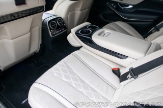 Mercedes-Benz S S500 Long A/T 4Matic Des 2018