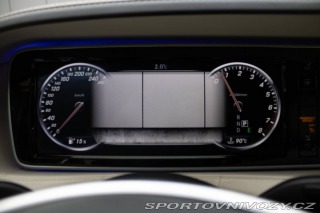 Mercedes-Benz S S500 Long A/T 4Matic Des 2018