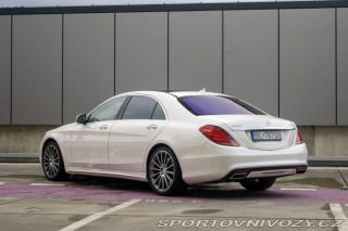 Mercedes-Benz S S500 Long A/T 4Matic Des 2018