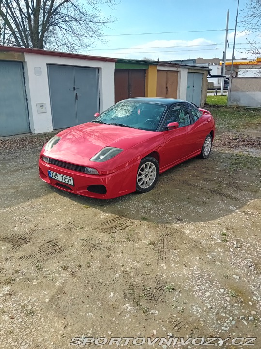 Fiat CoupÃ©  1996