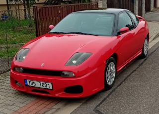 Fiat CoupÃ© 