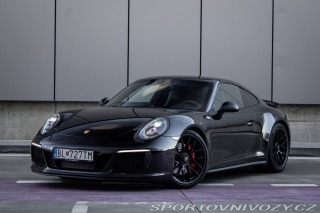 Porsche 911 Carrera GTS CoupÃ©