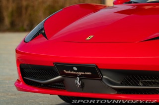 Ferrari 458 ITALIA 2010