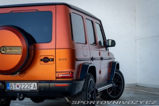 Mercedes-Benz OstatnÃ­ modely G trieda  Mercedes-AMG  63 mHEV 4M 2024