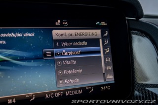 Mercedes-Benz OstatnÃ­ modely G trieda  Mercedes-AMG  63 mHEV 4M 2024
