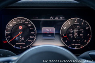 Mercedes-Benz OstatnÃ­ modely G trieda  Mercedes-AMG  63 mHEV 4M 2024